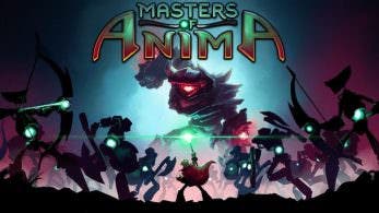 [Act.] Masters of Anima recibe nuevos niveles de dificultad