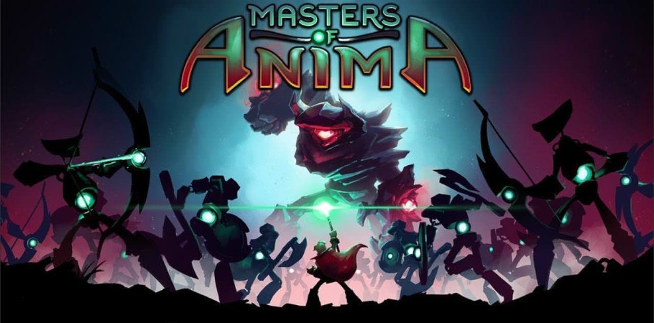 [Act.] Tráiler de lanzamiento de Masters of Anima