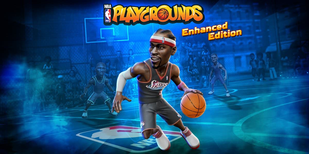 NBA Playgrounds 2 aparece listado en Australia