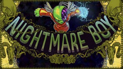 [Act.] Nightmare Boy está de camino a Nintendo Switch
