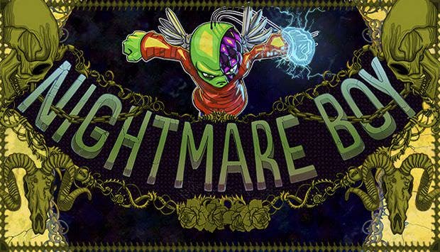 Nightmare Boy: Special Edition se lanza el 15 de febrero en Switch