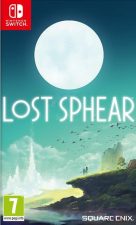 lost sphear cover