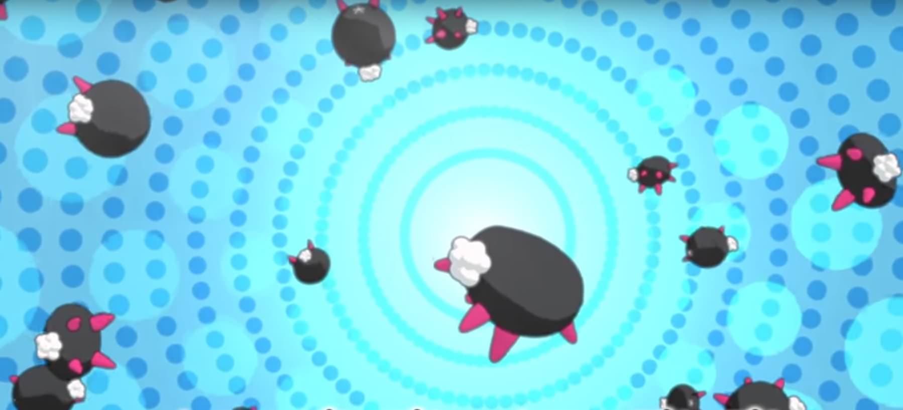 Pyukumuku protagoniza la nueva canción oficial de The Pokémon Company