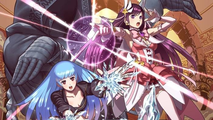 Famitsu puntúa SNK Heroines: Tag Team Frenzy, Semblance, Dimension Drive y más (29/8/18)