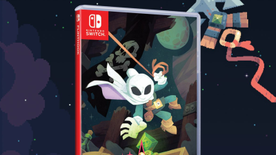 Limited Run Games presenta Flinthook para Nintendo Switch