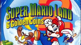 Se cumplen 25 años del lanzamiento de Super Mario Land 2 en Europa