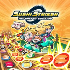 Sushi Striker The Way of Sushido