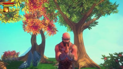 [Act.] The Forbidden Arts llegará a Nintendo Switch a principios de 2019