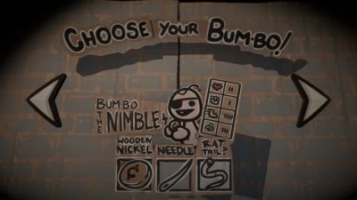 The Legend of Bum-bo se lanzará en la primera mitad de 2018 y seguramente llegará a Switch