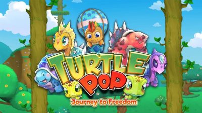 [Act.] Zengami y DigiPen Game Studios anuncian TurtlePop: Journey to Freedom para Nintendo Switch