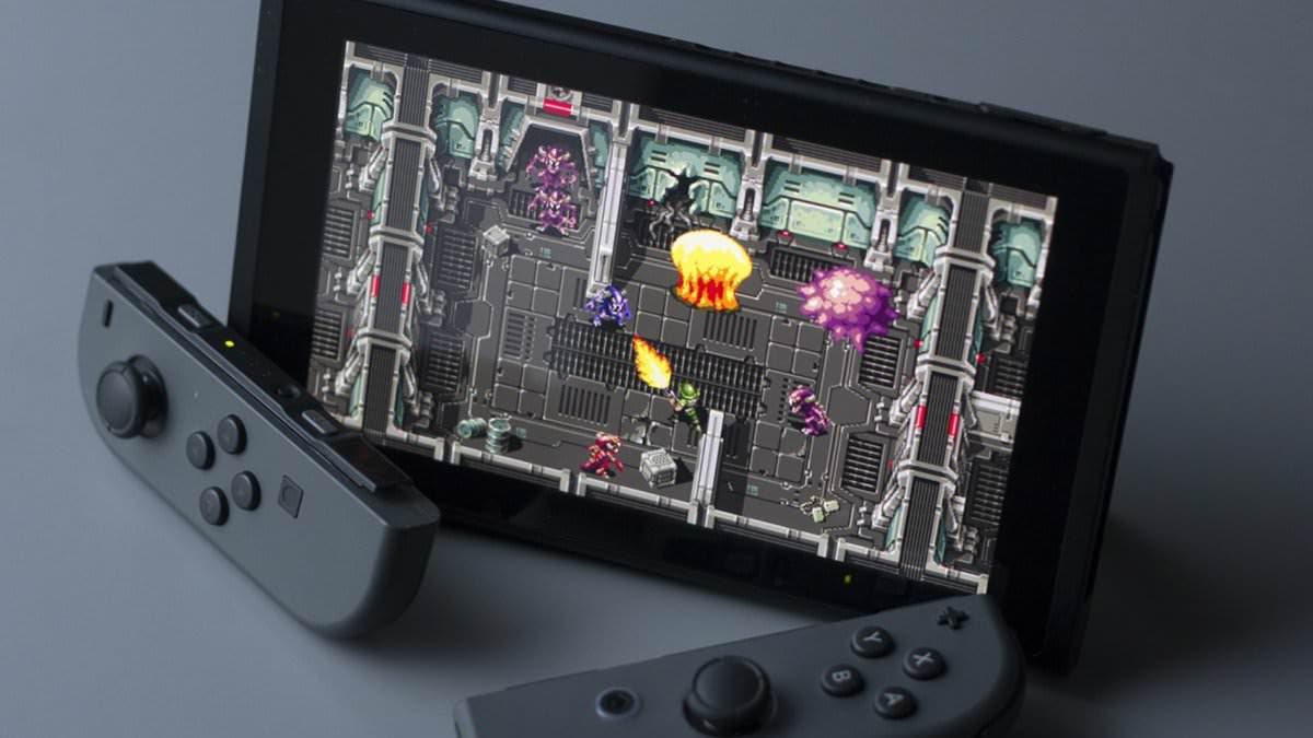 Xeno Crisis será lanzado en formato físico para Nintendo Switch