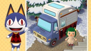 El evento de Fran ya ha comenzado en Animal Crossing: Pocket Camp