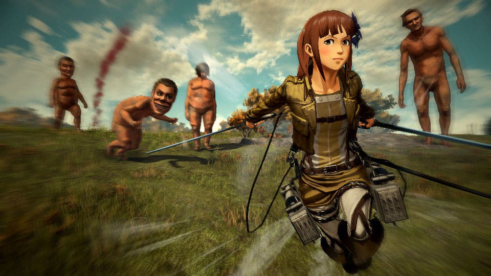 Attack on Titan 2: biografías de personajes, modos en línea, personalización de personajes y más