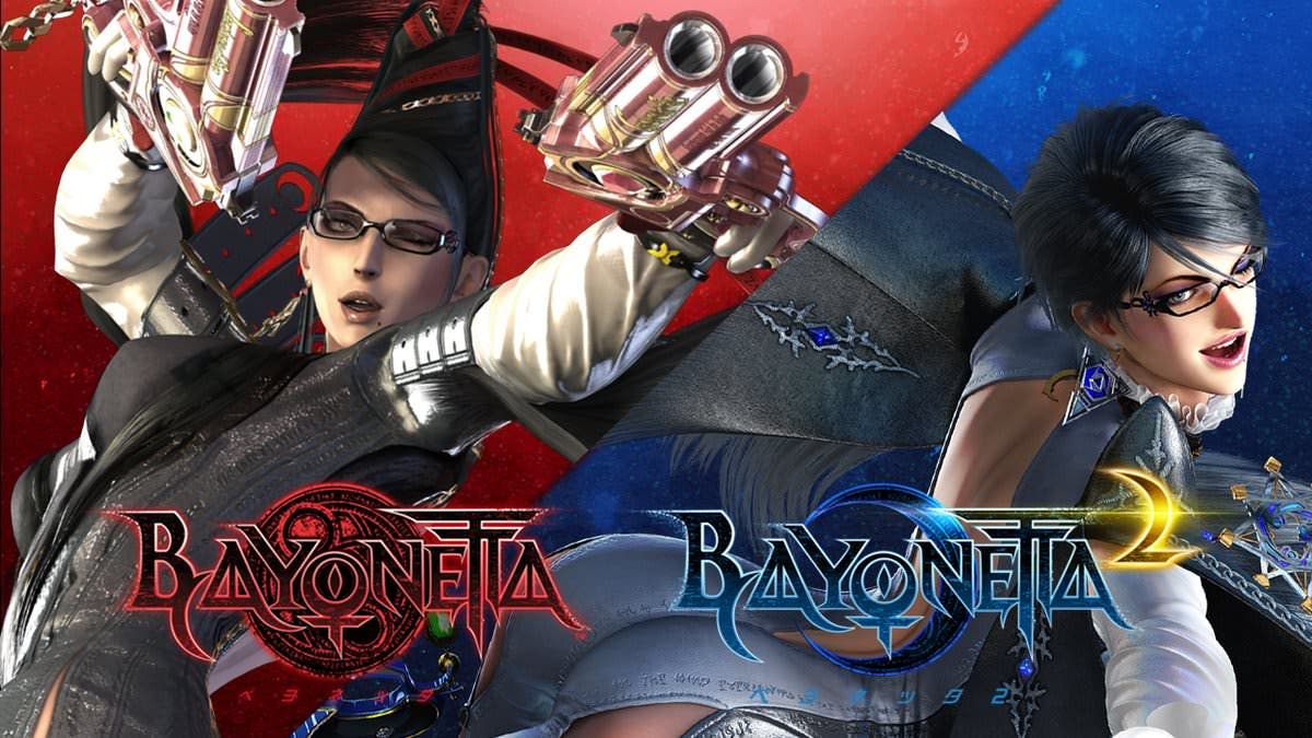 Bayonetta 1 y 2 se actualizan en Nintendo Switch