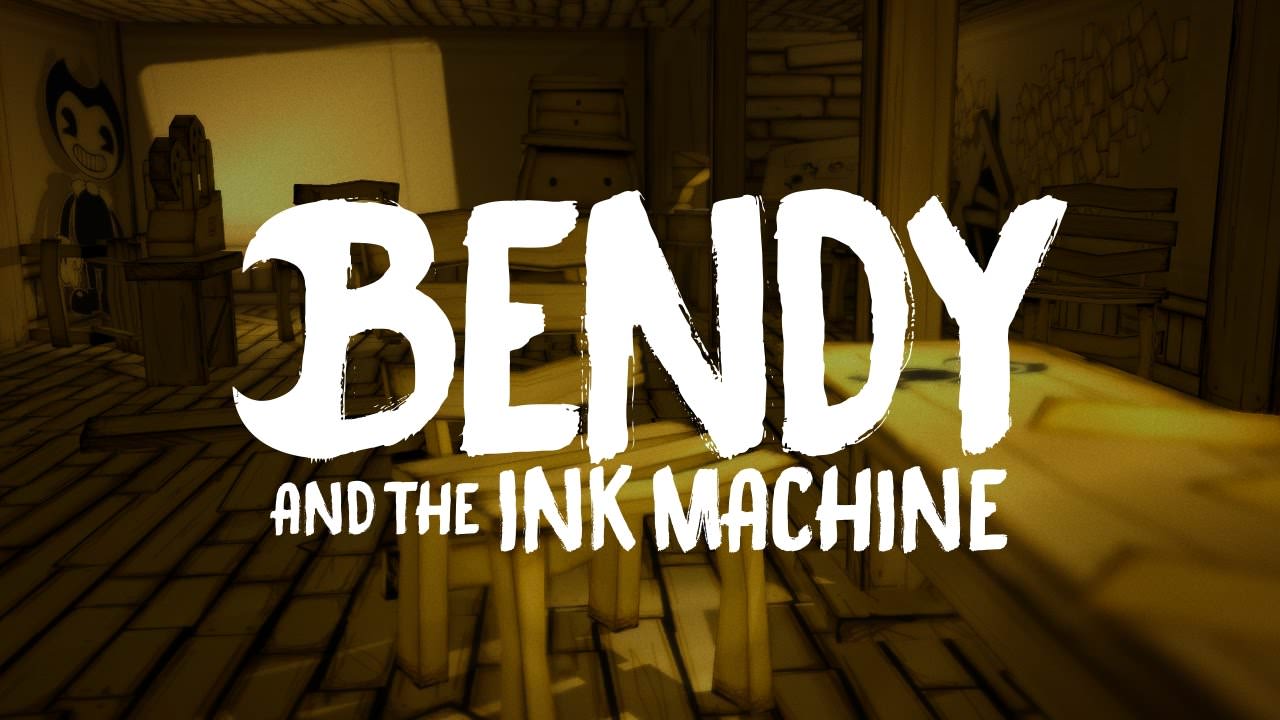 Bendy and the Ink Machine llegará a Nintendo Switch en octubre