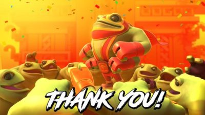 Brawlout en Switch supera las 50.000 unidades vendidas en sus primeras dos semanas