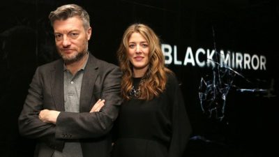 El creador de Black Mirror se llevaría una Nintendo Switch a una isla desierta, con música de Game Boy de fondo