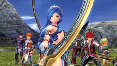 Es probable que veamos más juegos fruto de la colaboración entre Nippon Ichi y Falcom en Nintendo Switch