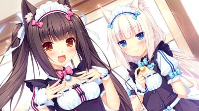 Nekopara Vol. 1 se retrasa en Europa