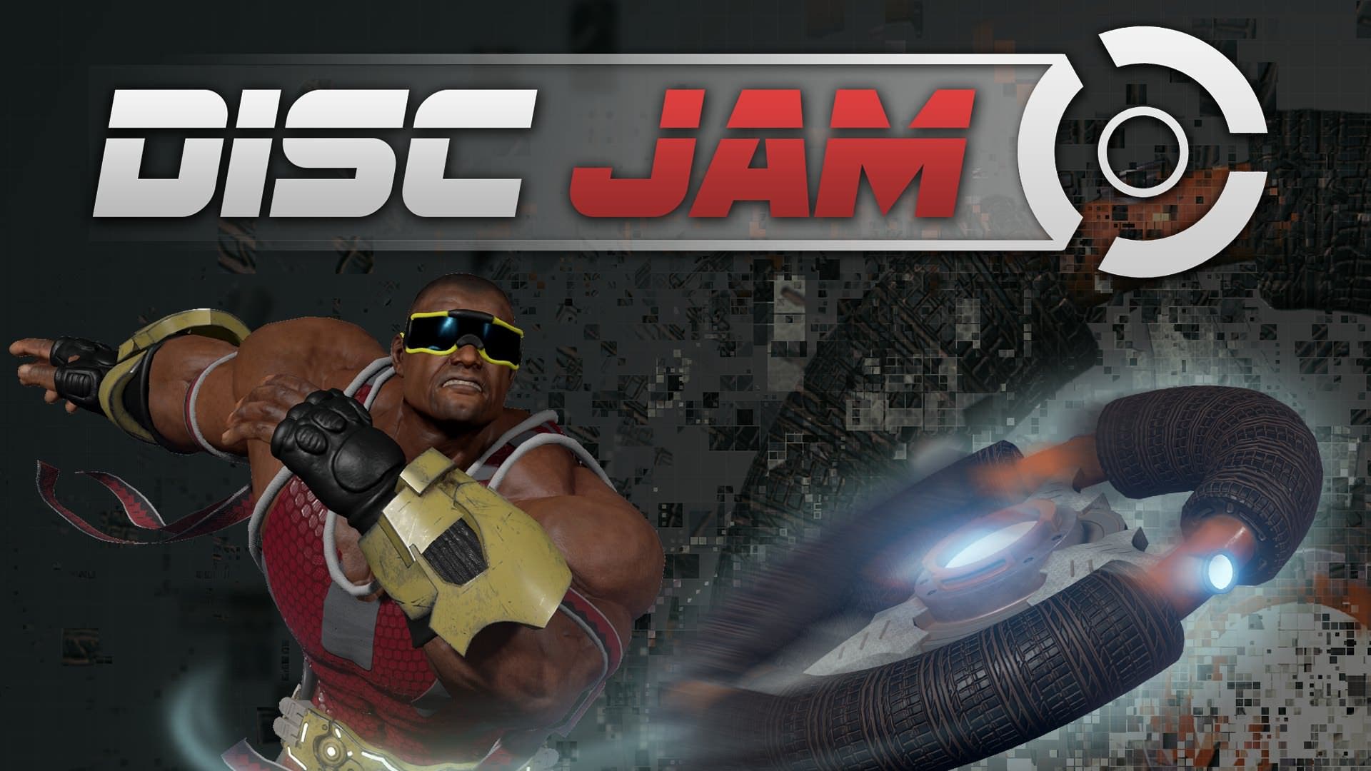 La mayor actualización de Disc Jam llegará la próxima semana junto con el lanzamiento en Switch