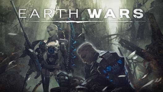 [Act.] Earth Wars se estrena mañana en América, ya disponible en Europa