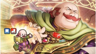 [Act.] La Gran Batalla contra Oliver arranca en Fire Emblem Heroes