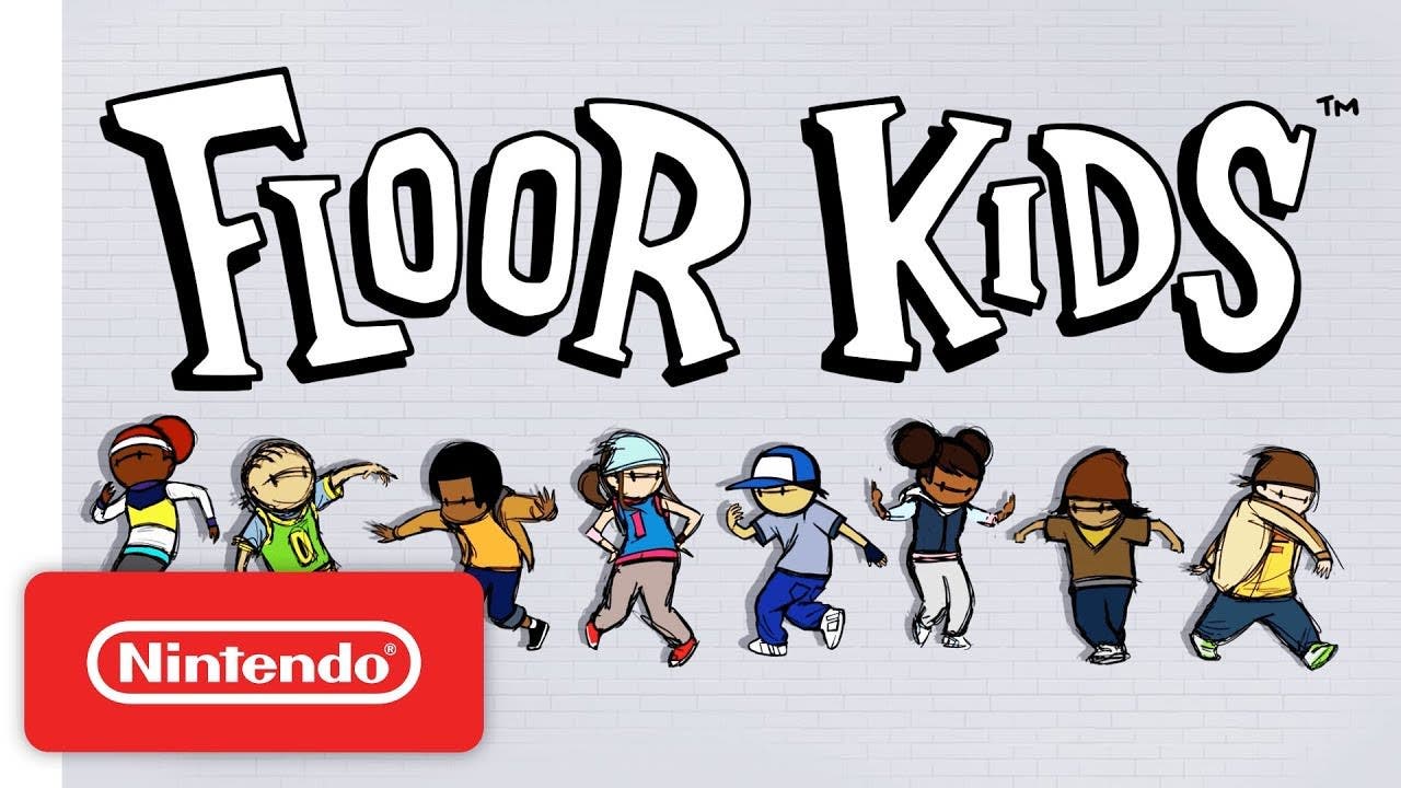 Floor Kids se actualiza a la versión 1.6.0 para incluir la localización en español junto con otros cinco idiomas y nuevas mejoras