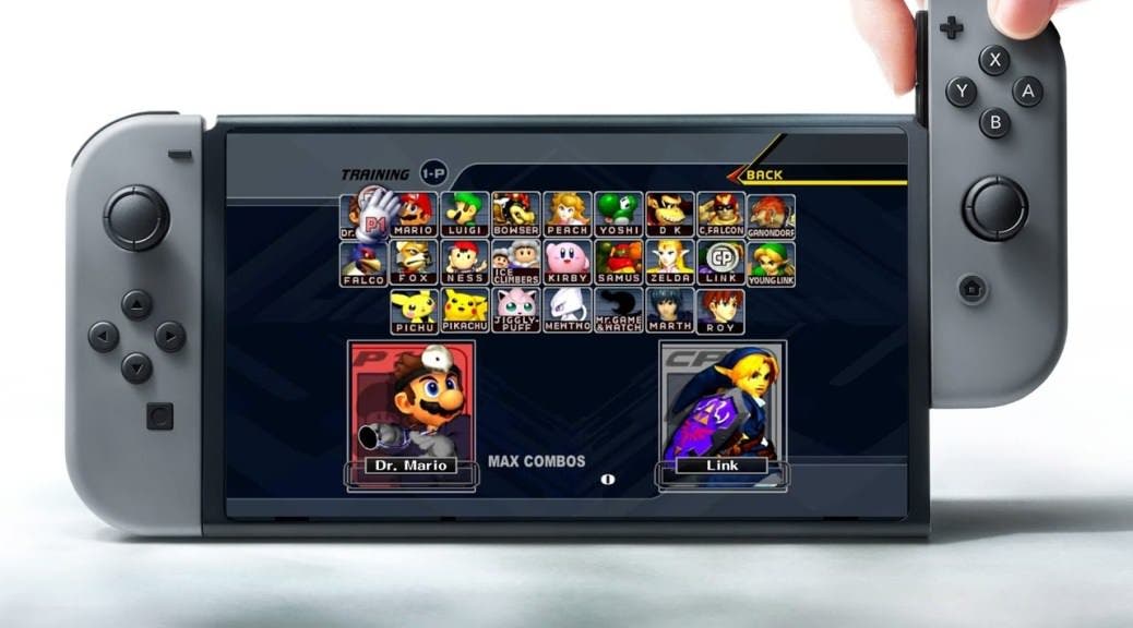 Nintendo podría estar trabajando en un emulador para GameCube y Wii en Switch