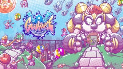 [Act.] Gunhouse está de camino a Nintendo Switch