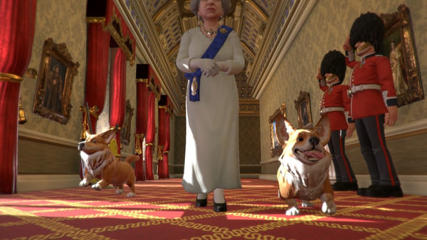 Her Majesty