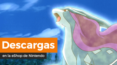 Novedades y ofertas de la semana en la eShop de Nintendo (25/1/18, Europa y América)