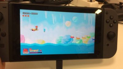 Un port de Ice Cream Surfer llegará a Nintendo Switch