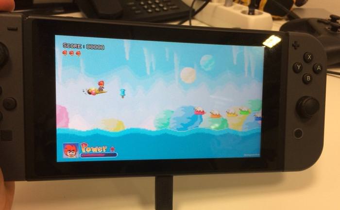 Un port de Ice Cream Surfer llegará a Nintendo Switch