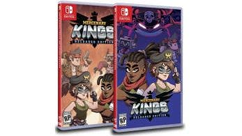 [Act.] Limited Run Games también lanzará Mercenary Kings en Nintendo Switch