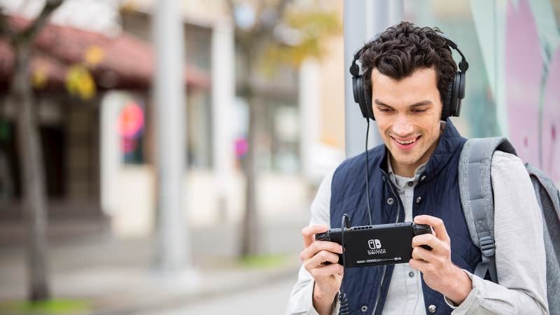 Switch también es la consola de sobremesa de Nintendo que más rápido se está vendiendo de la historia en Canadá
