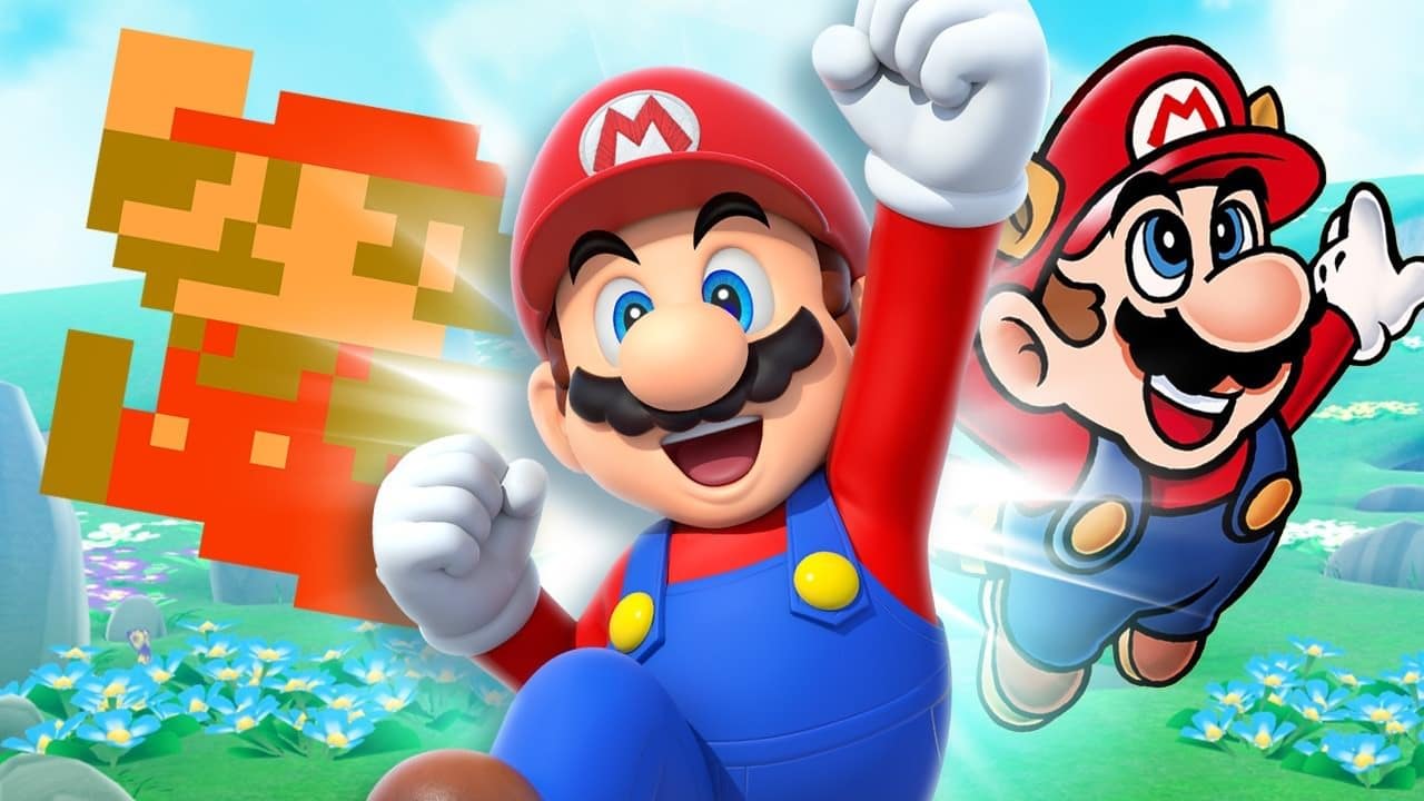 El presidente de Koei Tecmo quiere trabajar con Mario
