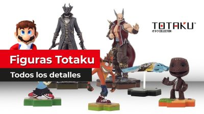 [Vídeo] ¿Qué son las figuras Totaku Collection? Primeros detalles