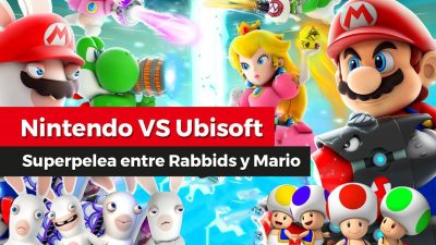 [Vídeo] ¡Super Mario contra Rabbids! La Superpelea definitiva en Kingdom Battle
