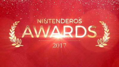 [Vídeo] ¡Descubre los ganadores de los Nintenderos Awards 2017!