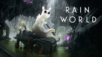 Los responsables de Rain World responden con un emoticono pensativo cuando se les pregunta sobre un port para Switch