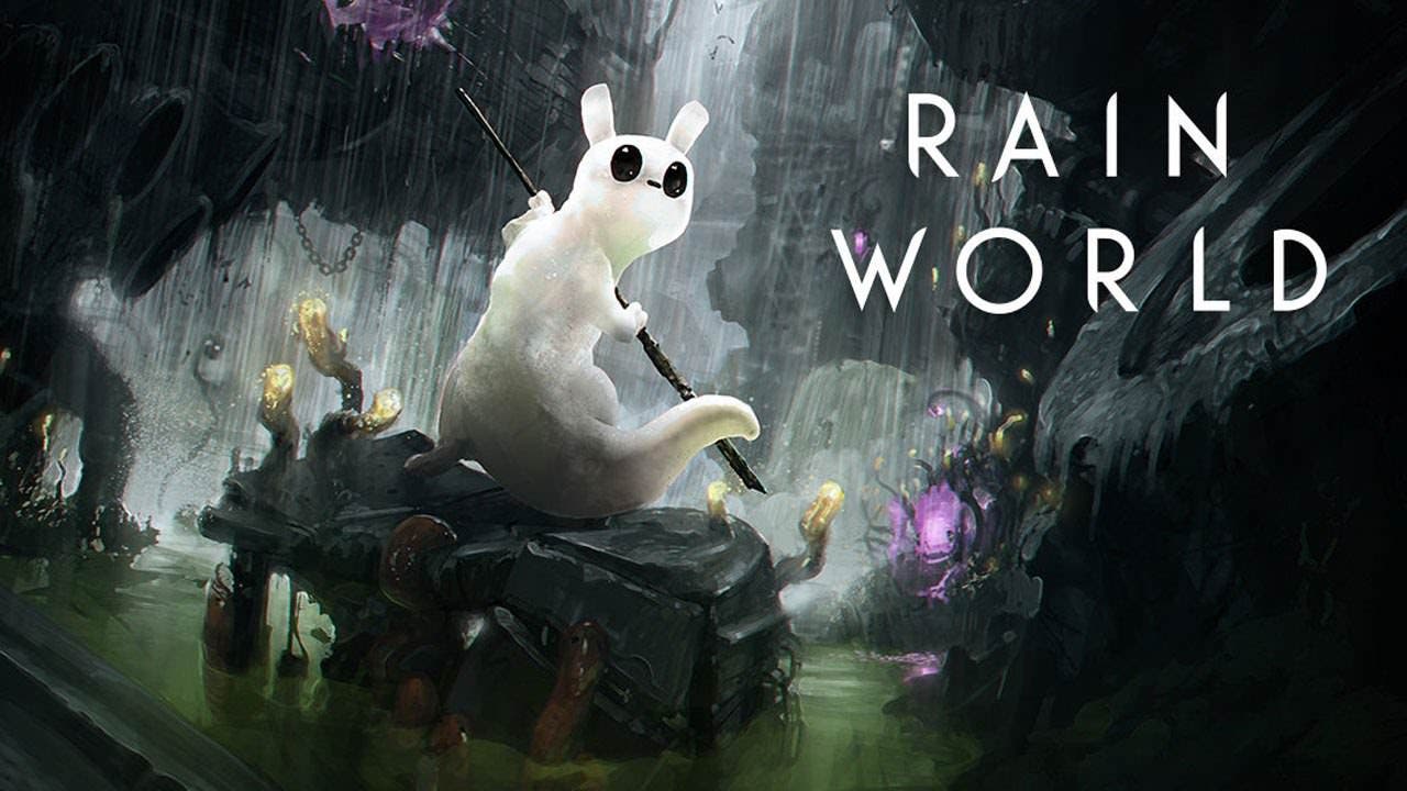 Los responsables de Rain World responden con un emoticono pensativo cuando se les pregunta sobre un port para Switch