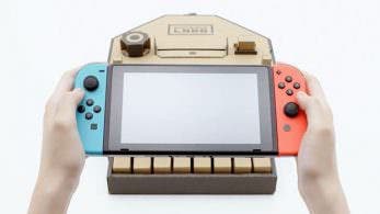 Ventas de la semana en Japón: Nintendo Labo continúa siendo lo más vendido de Nintendo (23/4/18 – 29/4/18)