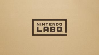 Nintendo registra nuevas marcas relacionadas con Nintendo Labo