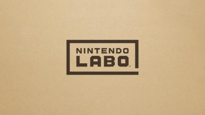 Nintendo habla sobre el desempeño de Labo en ventas