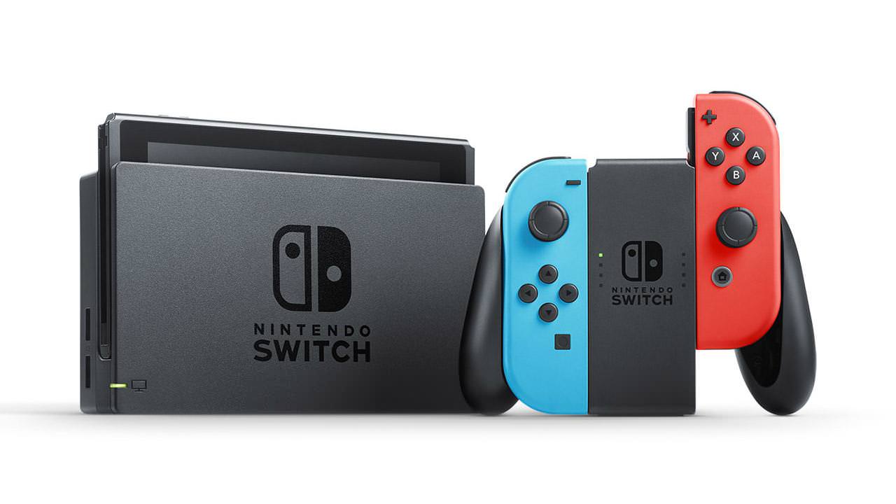 Nintendo Switch alcanza el millón de unidades vendidas en Francia