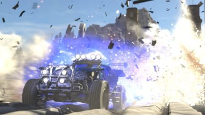 Onrush podría ser una realidad en Nintendo Switch