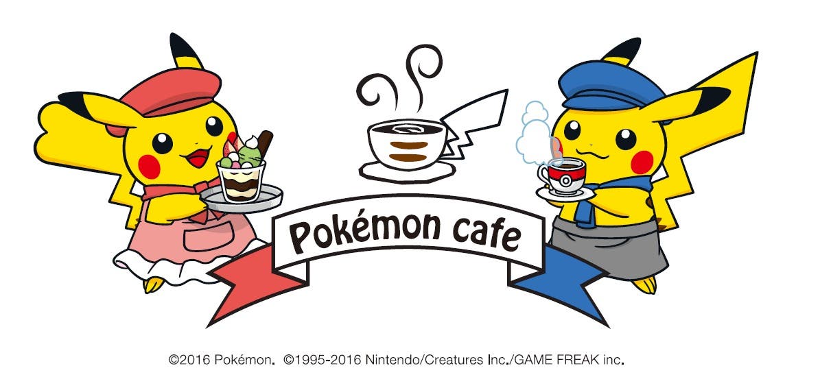 EwF, empresa que albergaba dos Pokémon Cafe oficiales en Singapur, cierra sus puertas