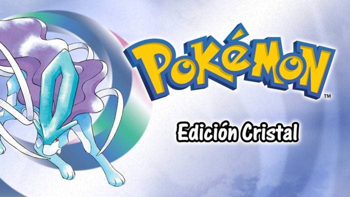 [Act.] Tráiler de lanzamiento español de Pokémon Edición Cristal para la Consola Virtual de Nintendo 3DS