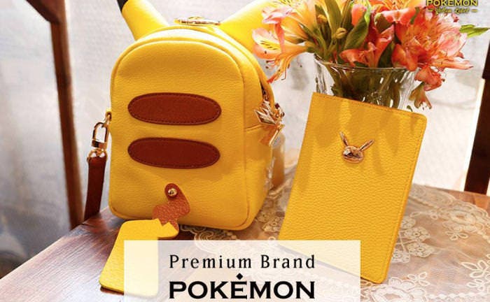 Se revela una línea de productos de edición limitada llamada Pokémon Yellow Label para Corea del Sur