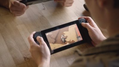 La app Rainway parece continuar alejándose de Nintendo Switch